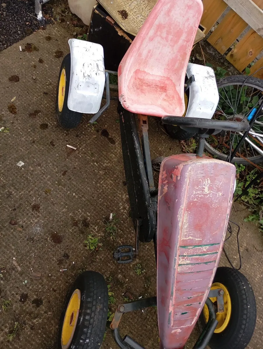 GO KART AND BIKE - Image 2