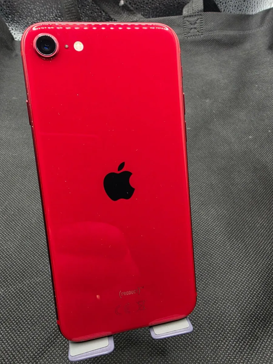 iPhone SE 2nd Gen 256GB unlocked - Image 1
