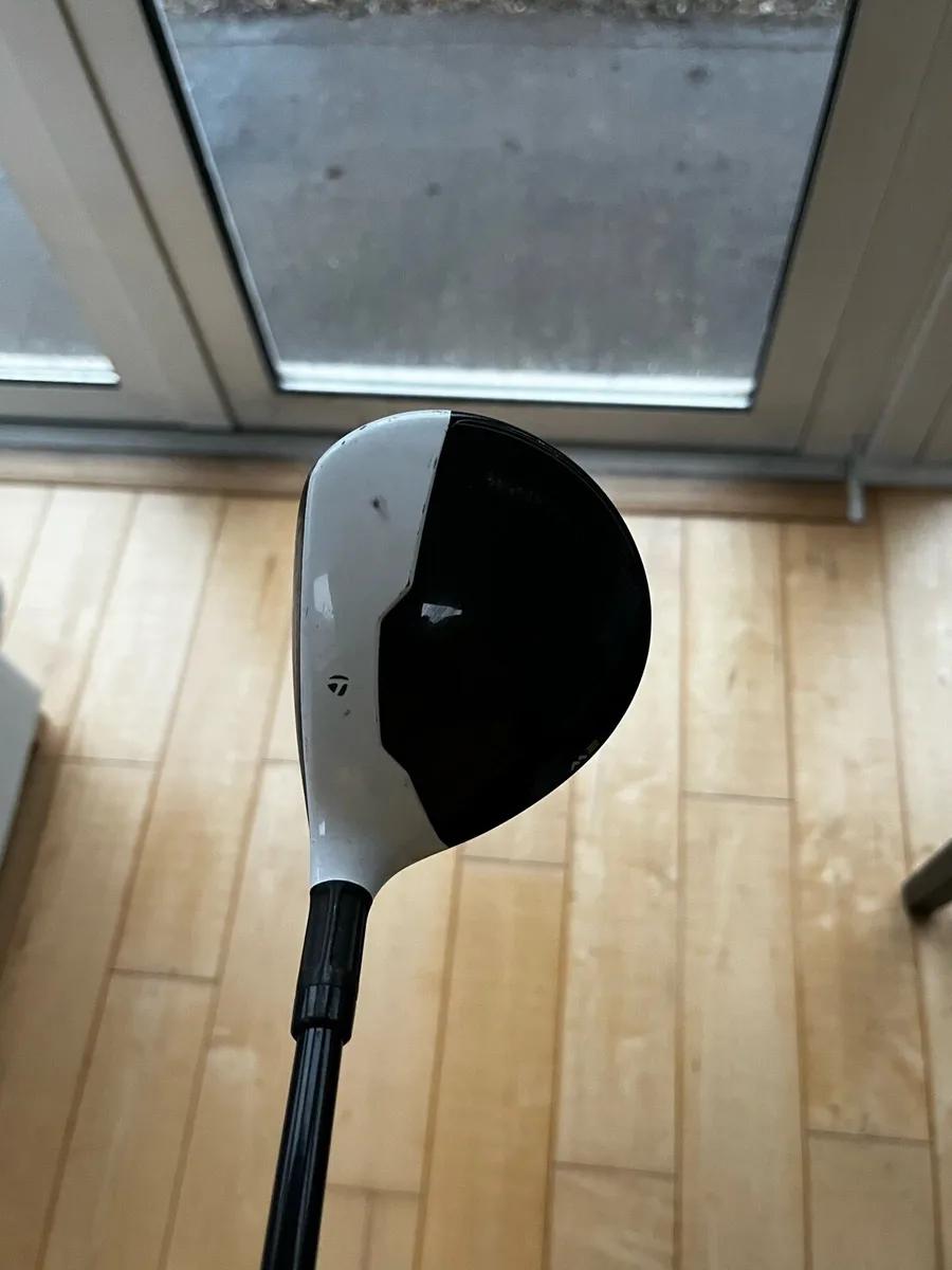 Taylormade M2 Tour 3 wood - Image 4