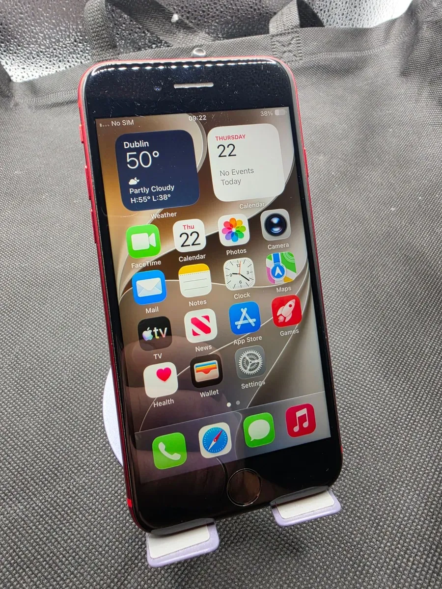 iPhone SE 2nd Gen 256GB unlocked - Image 3