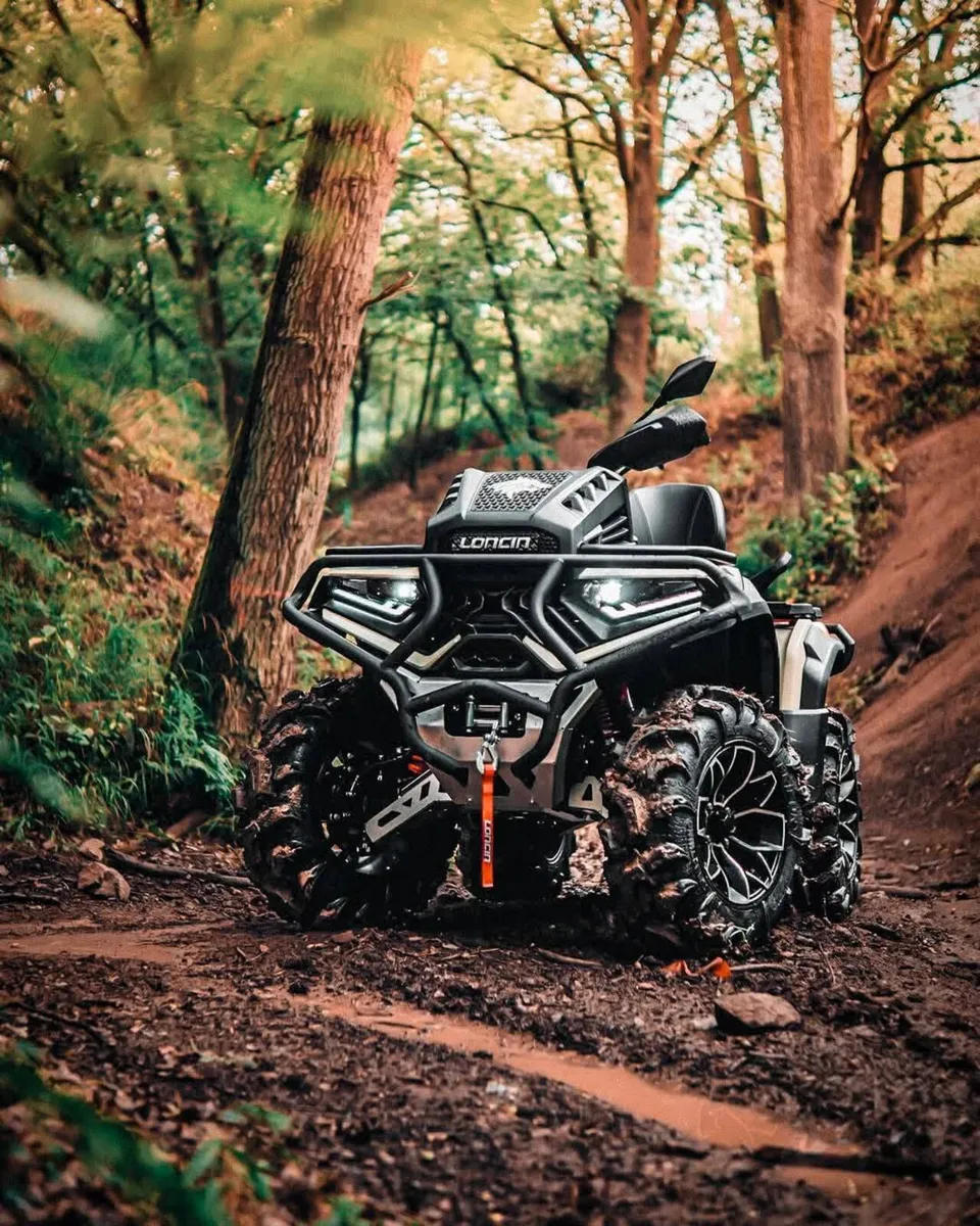 Loncin Xwolf 700Mud Extreme 2027 - Image 1