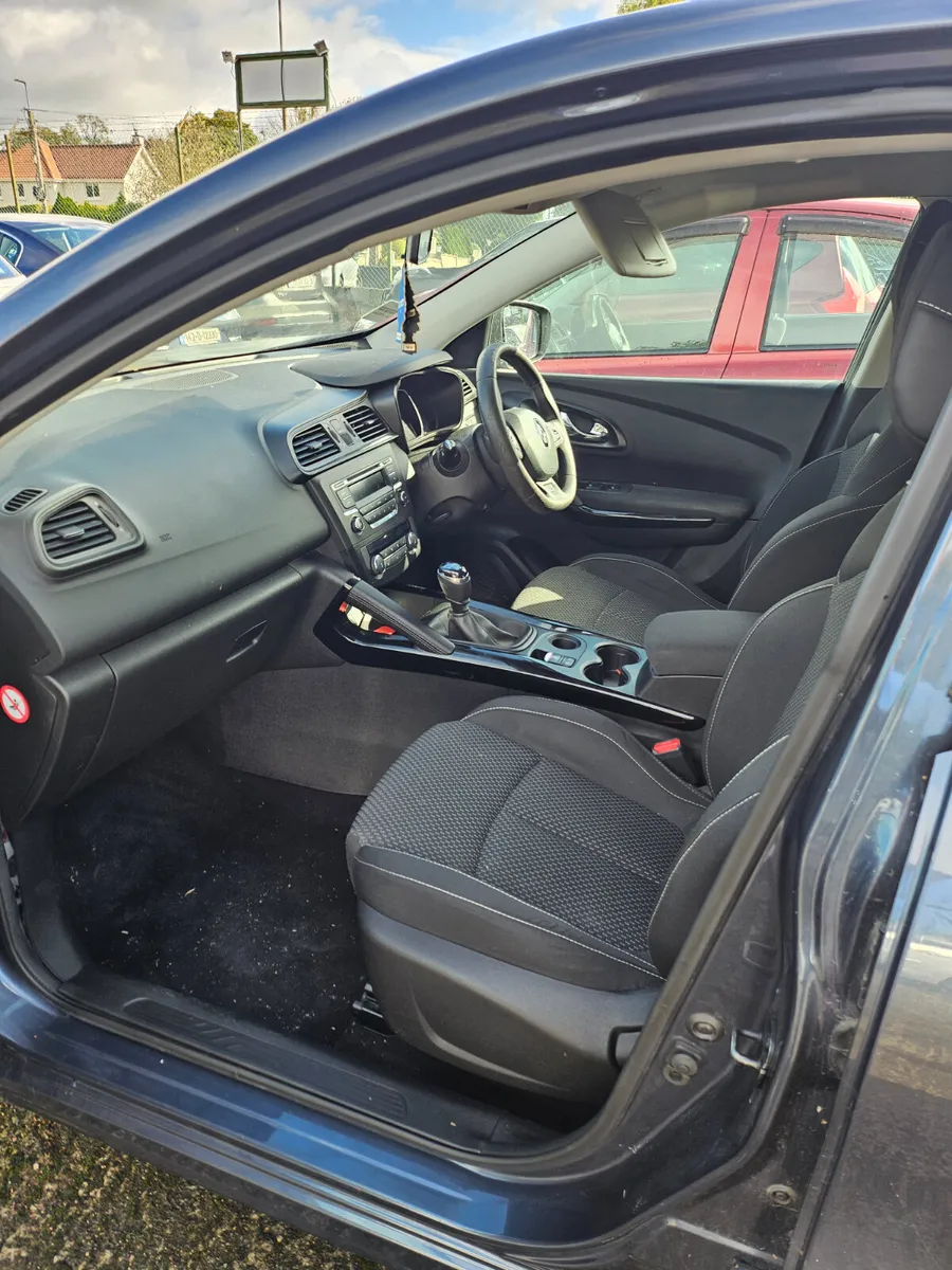 Renault Kadjar 2017 - Image 4
