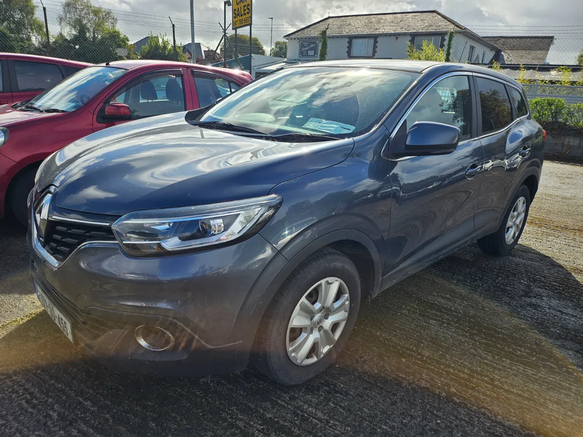 Renault Kadjar 2017 - Image 1