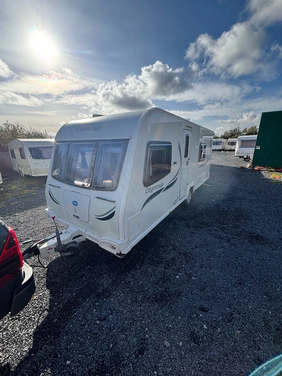 🤩Bailey Olympus 530-4 Fixed Bed🤩 - Image 3