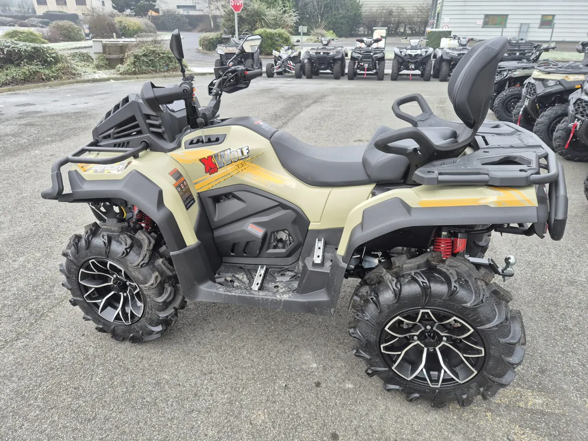 Loncin Xwolf 700Mud Extreme 2027 - Image 2