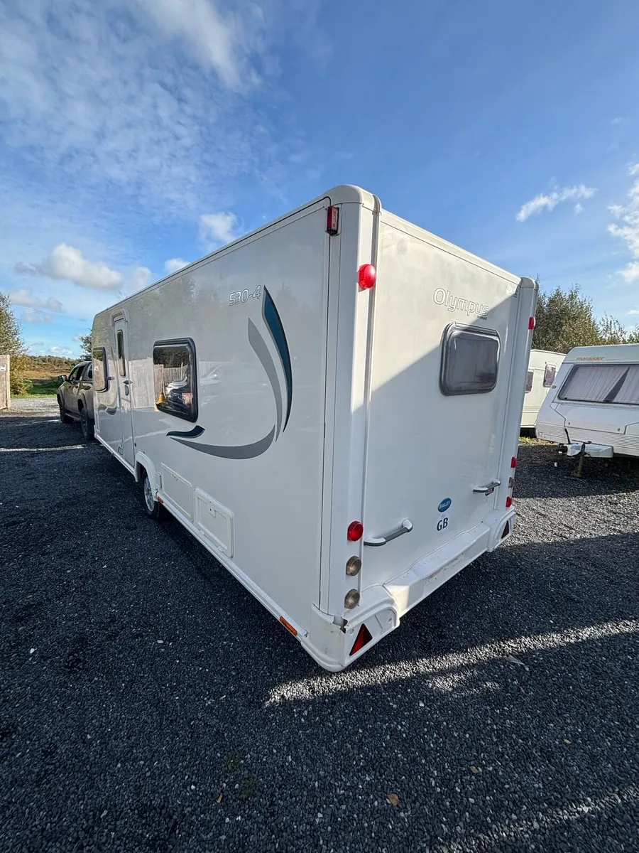🤩Bailey Olympus 530-4 Fixed Bed🤩 - Image 2