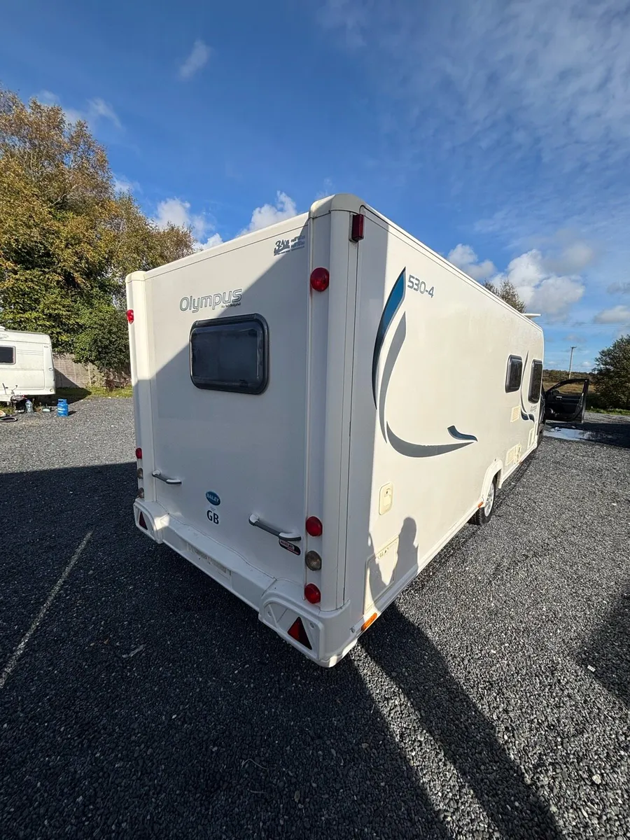 🤩Bailey Olympus 530-4 Fixed Bed🤩 - Image 4