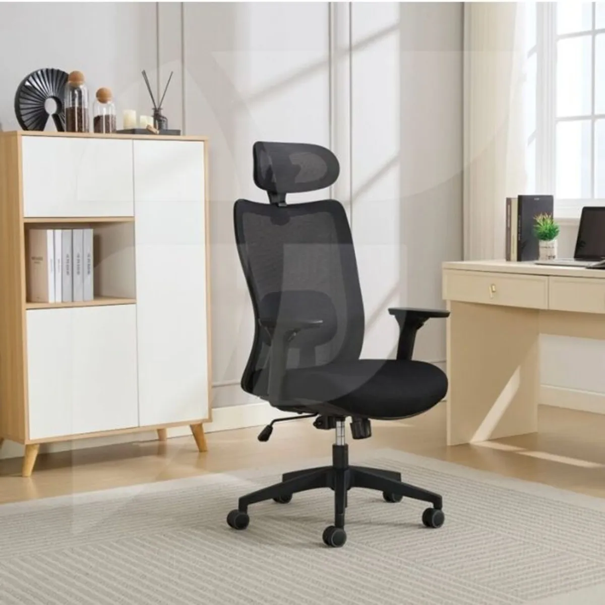 Fulton Office Chair - Image 1