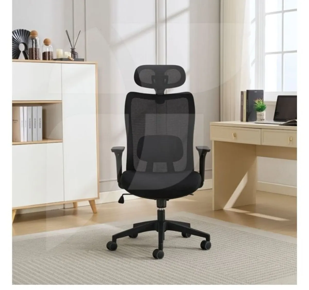 Fulton Office Chair - Image 2