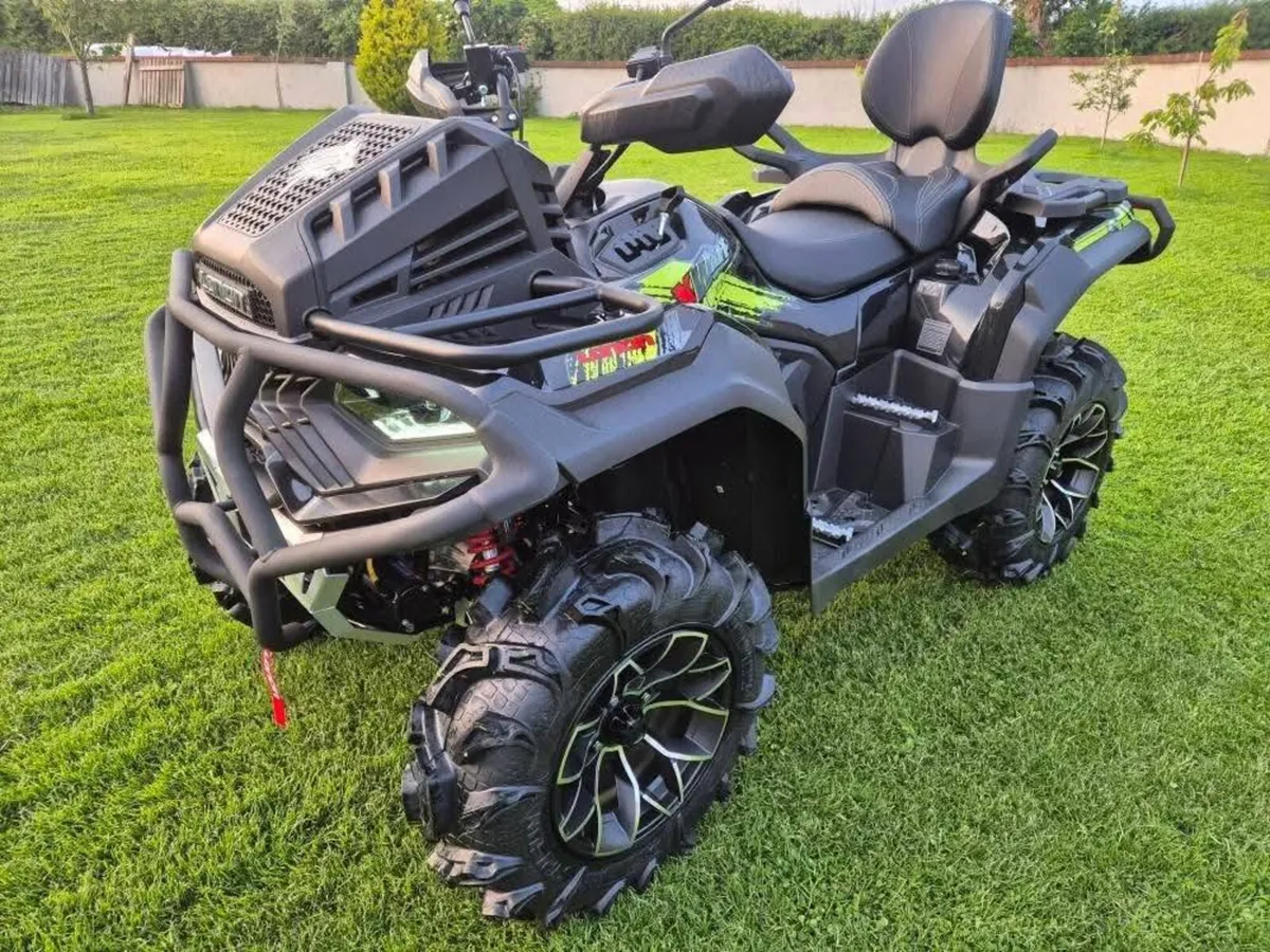 Loncin Xwolf 700Mud Extreme 2027 - Image 3