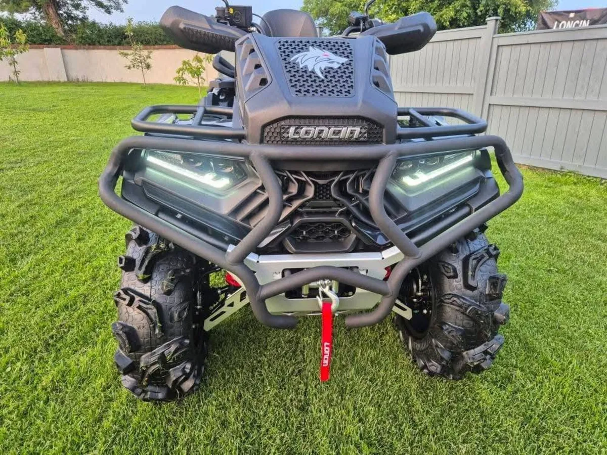 Loncin Xwolf 700Mud Extreme 2027 - Image 4