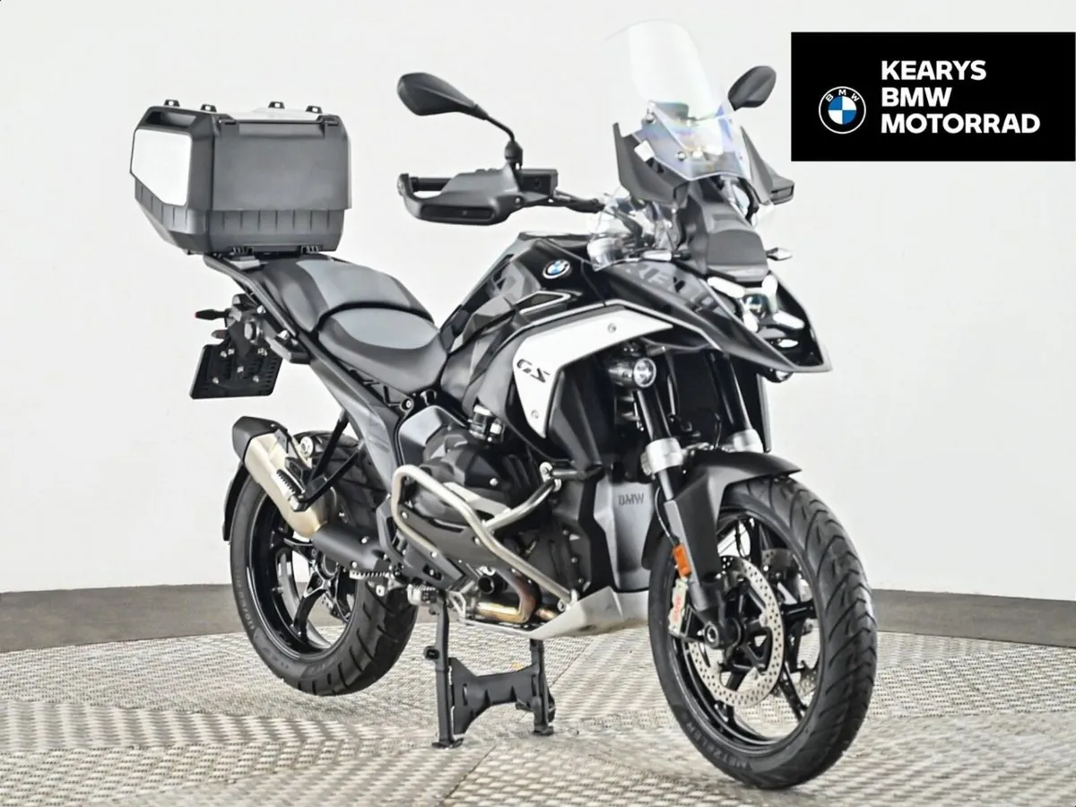 BMW R 1300 GS TE Triple Black - Image 1