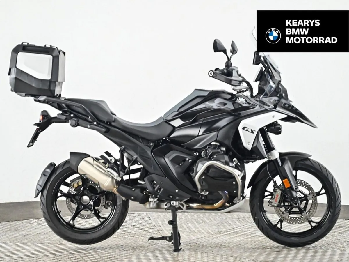 BMW R 1300 GS TE Triple Black - Image 2
