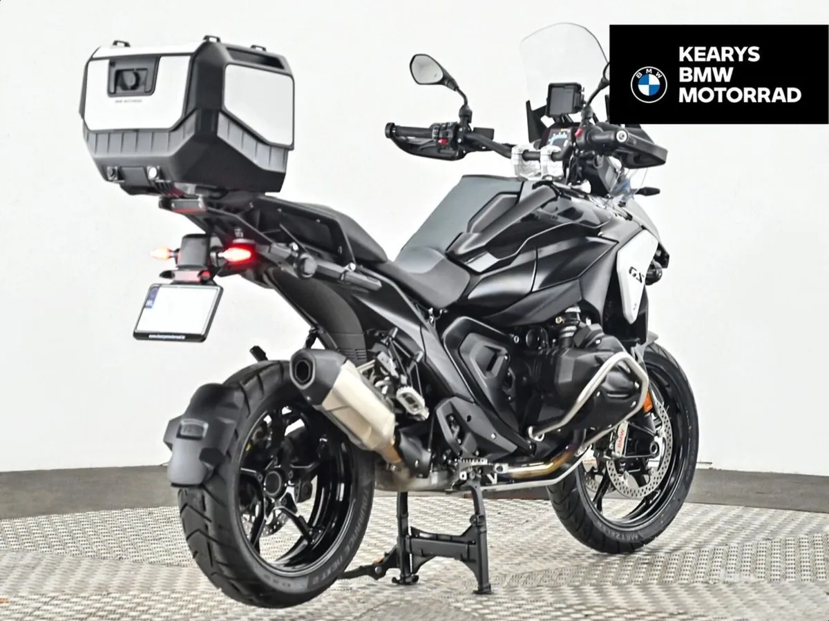 BMW R 1300 GS TE Triple Black - Image 3