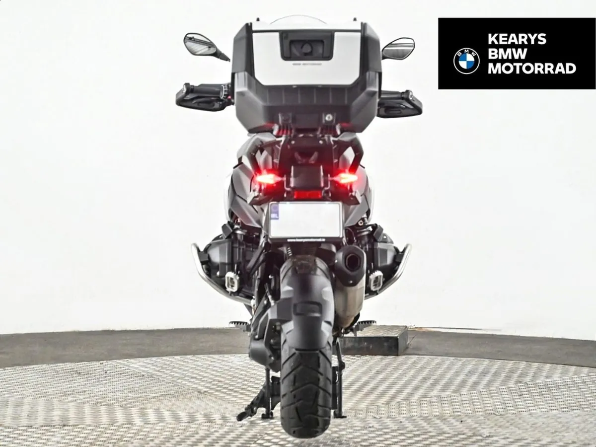 BMW R 1300 GS TE Triple Black - Image 4