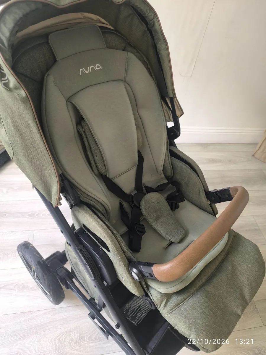 Nuna Buggy - Image 4