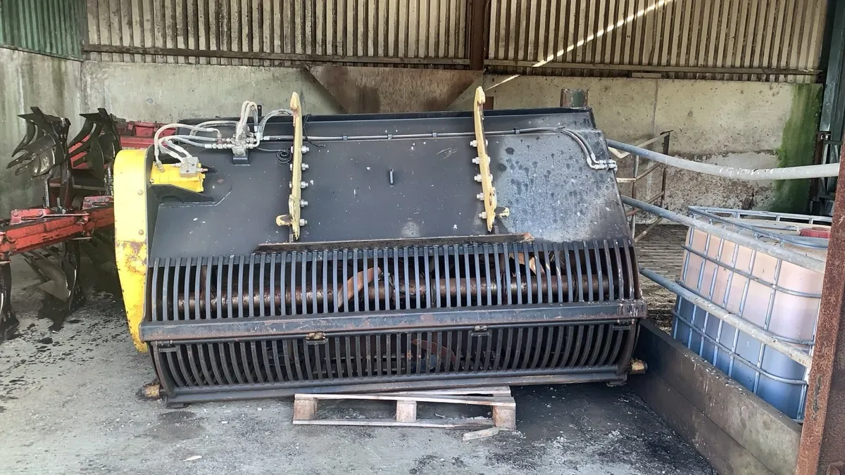 Campion Steel Beet Washer - Image 1