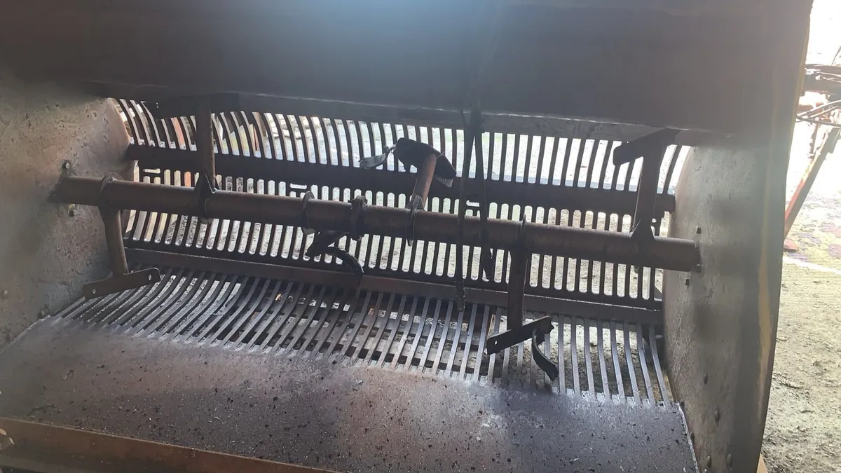 Campion Steel Beet Washer - Image 2