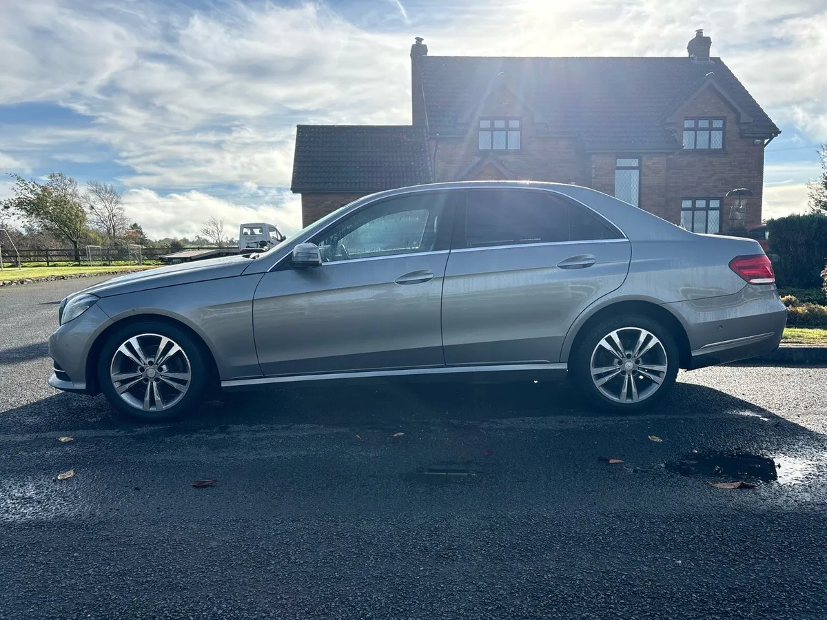 2014 Mercedes E220 Diesel Automatic,Nct 01:27 - Image 4