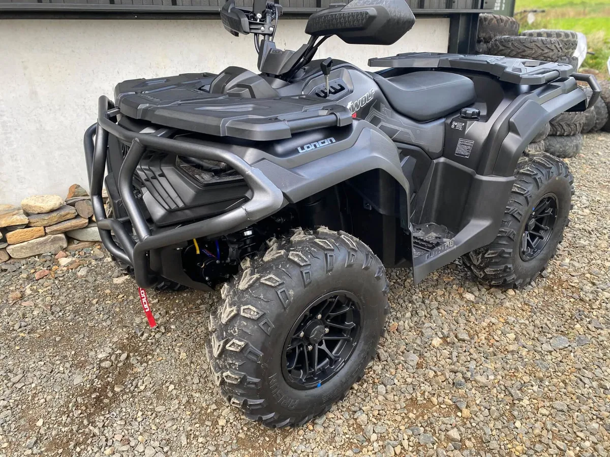 LONCIN X-WOLF 700 2027 - Image 2