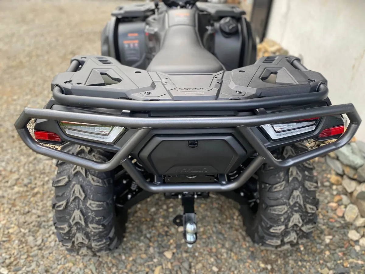 LONCIN X-WOLF 700 2027 - Image 3