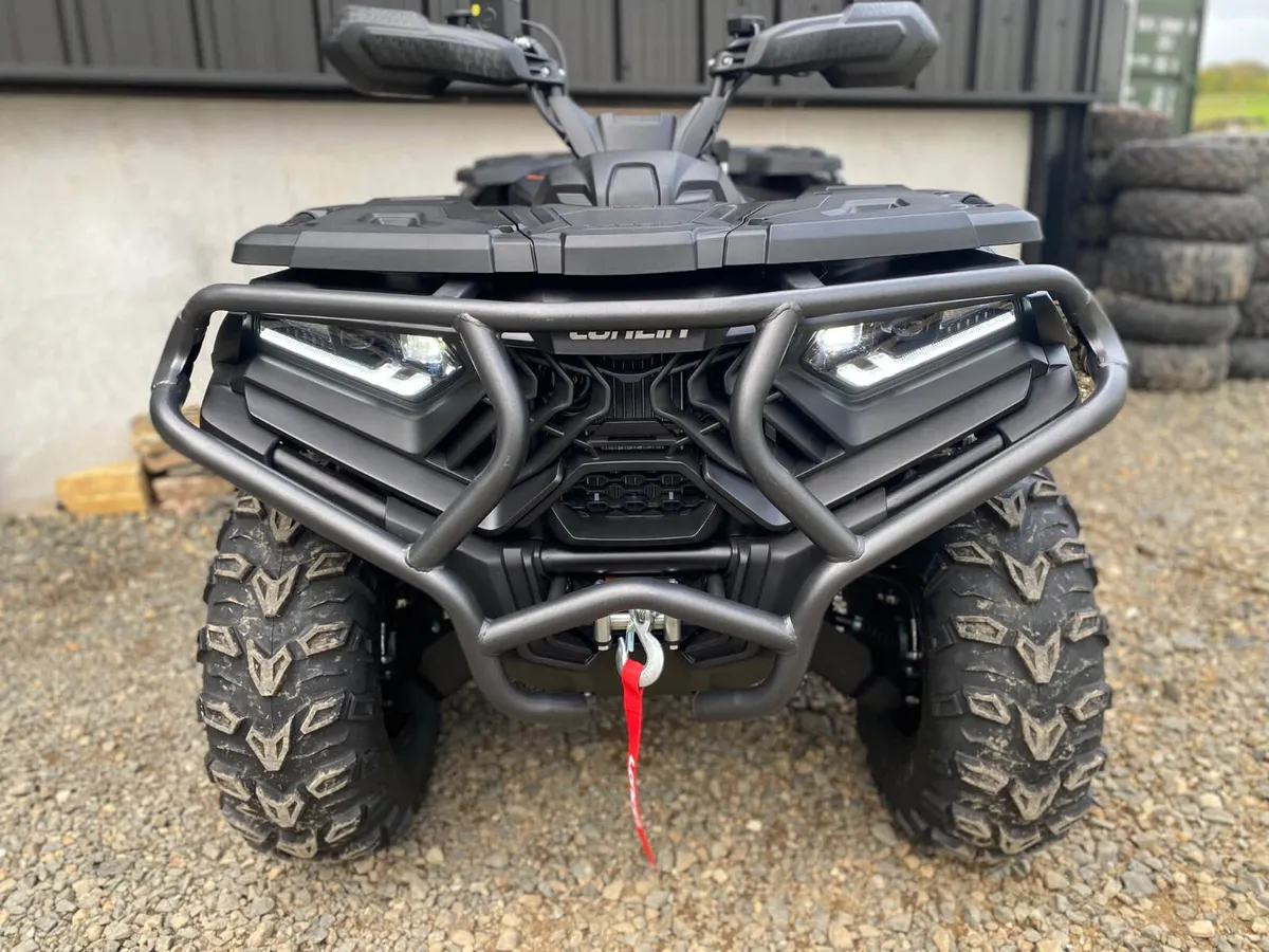 LONCIN X-WOLF 700 2027 - Image 4