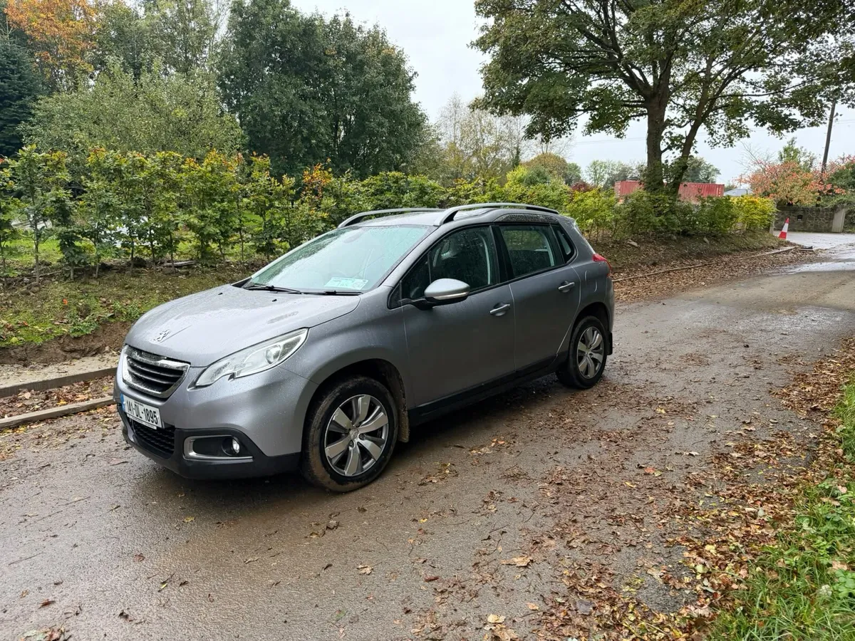 141 Peugeot 2008 1.4 HDI Diesel - Image 1