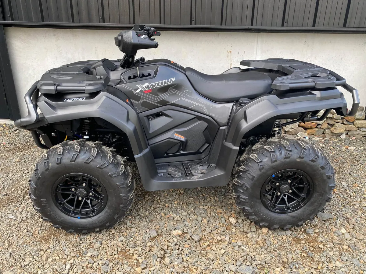 LONCIN X-WOLF 700 2027 - Image 1