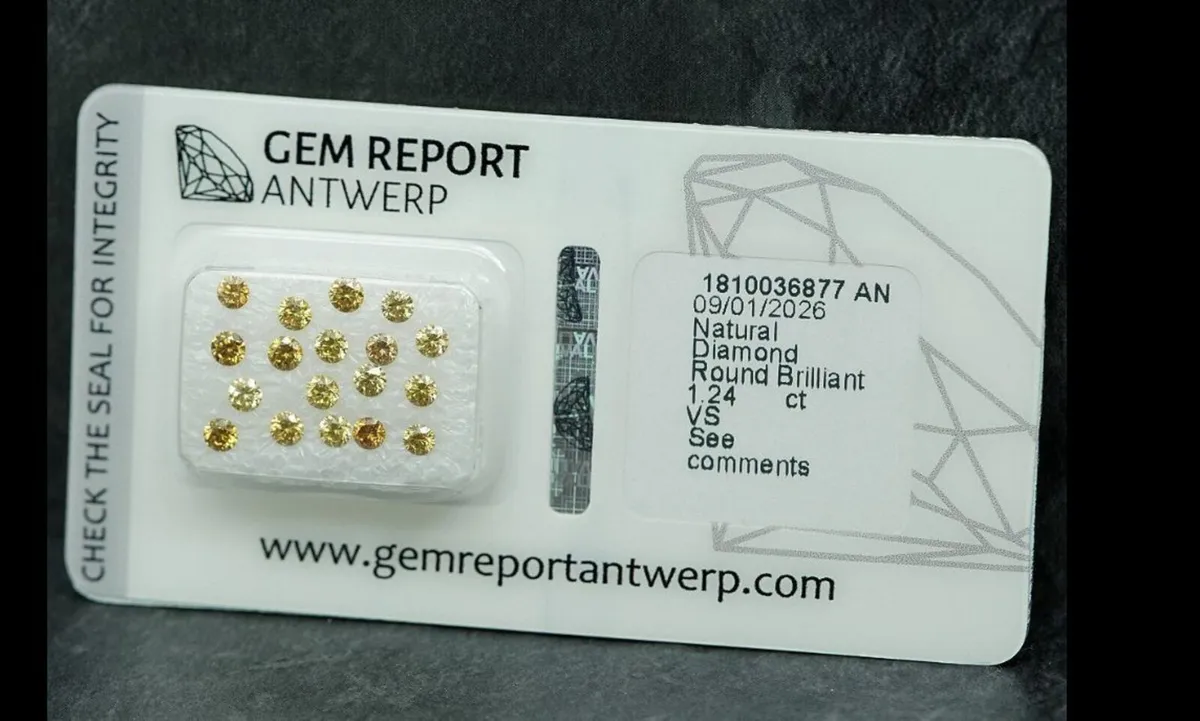Diamonds - Image 1