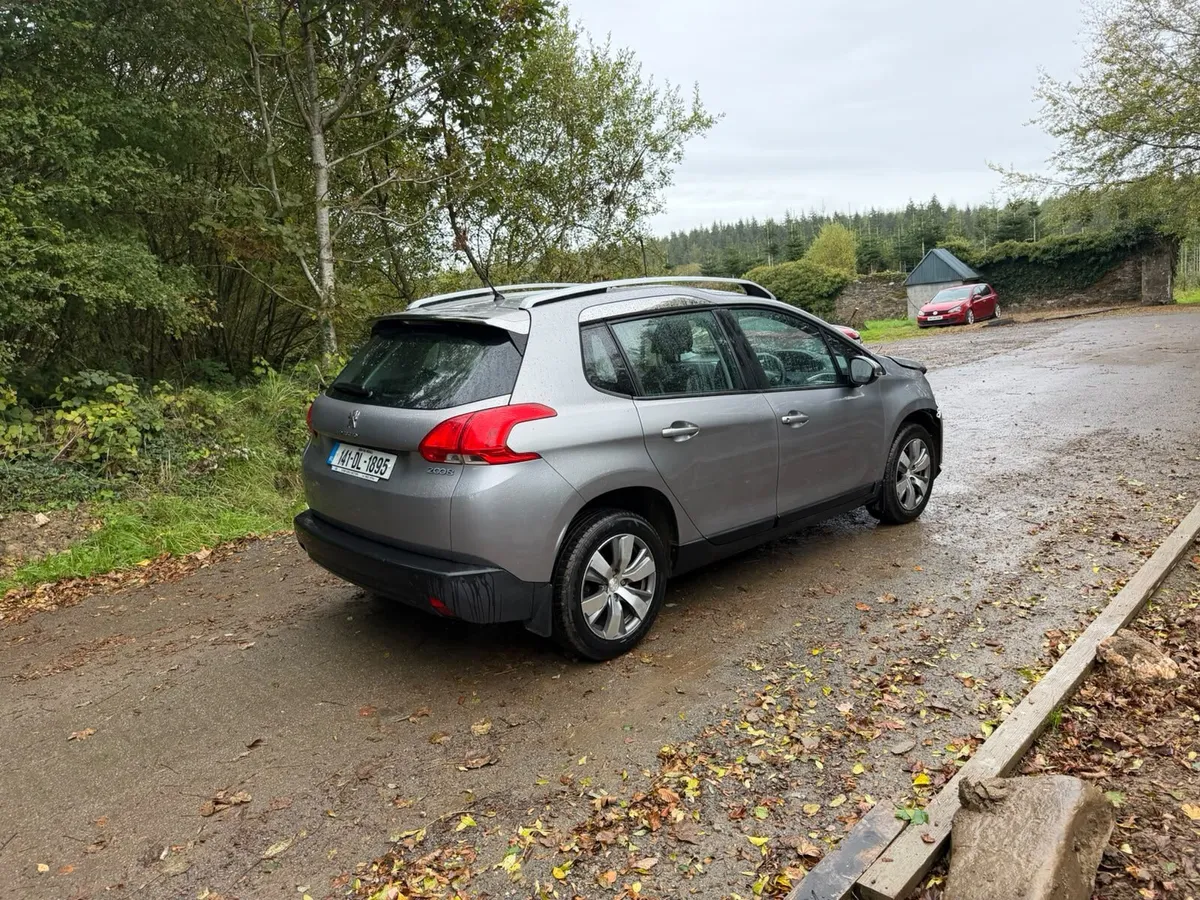 141 Peugeot 2008 1.4 HDI Diesel - Image 2