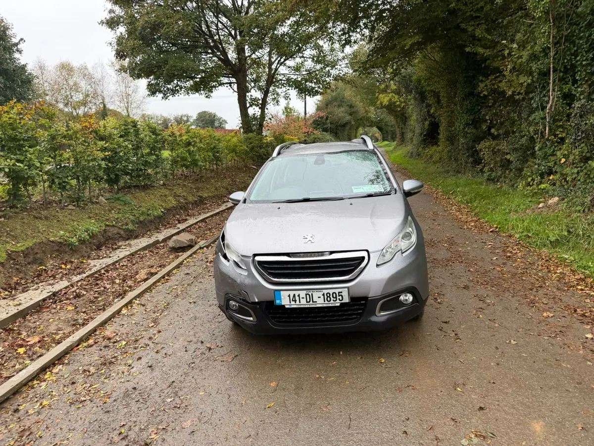 141 Peugeot 2008 1.4 HDI Diesel - Image 3