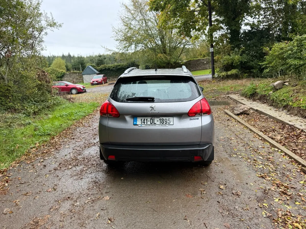 141 Peugeot 2008 1.4 HDI Diesel - Image 4