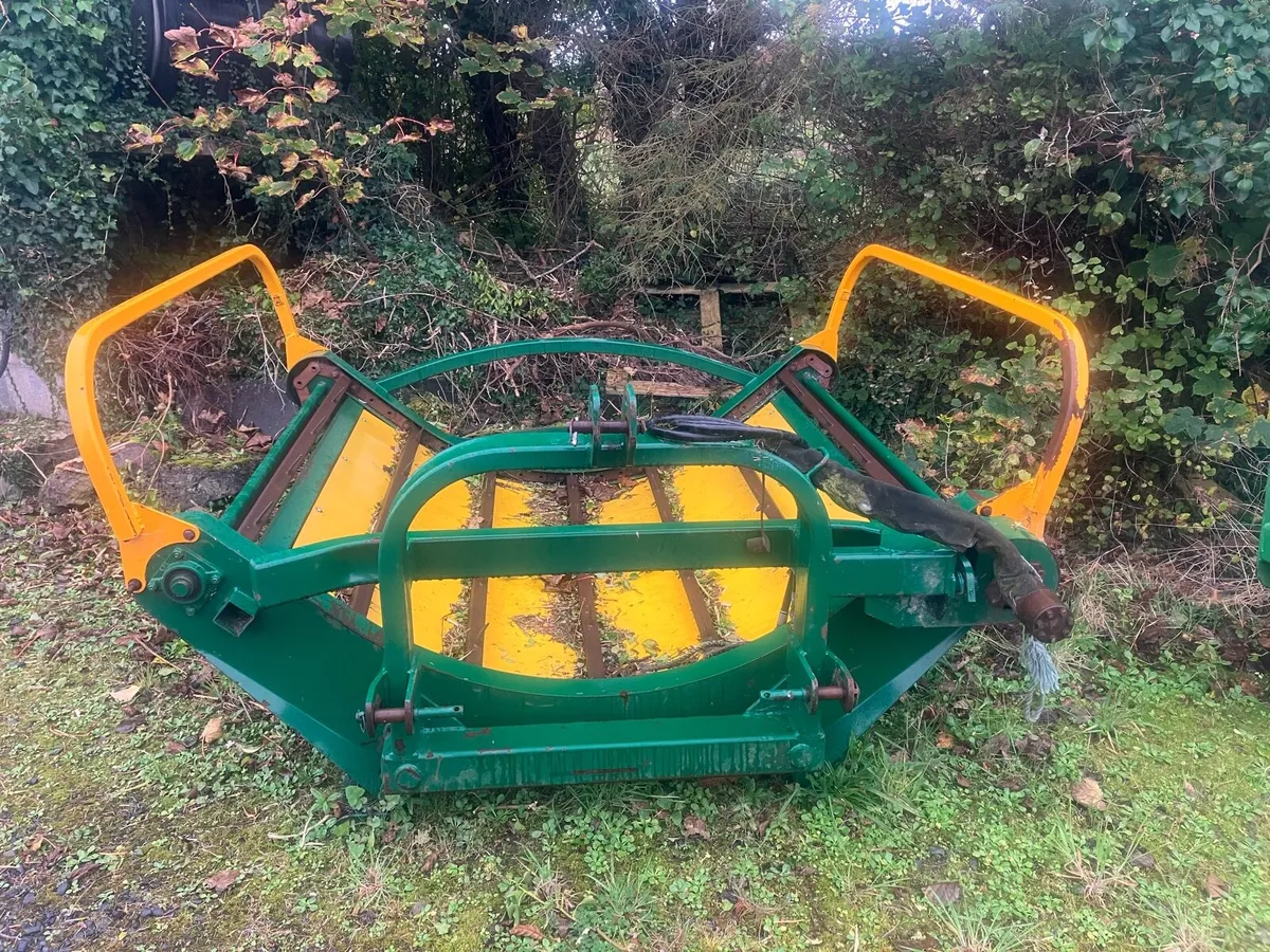 Bale unwinder - Image 2