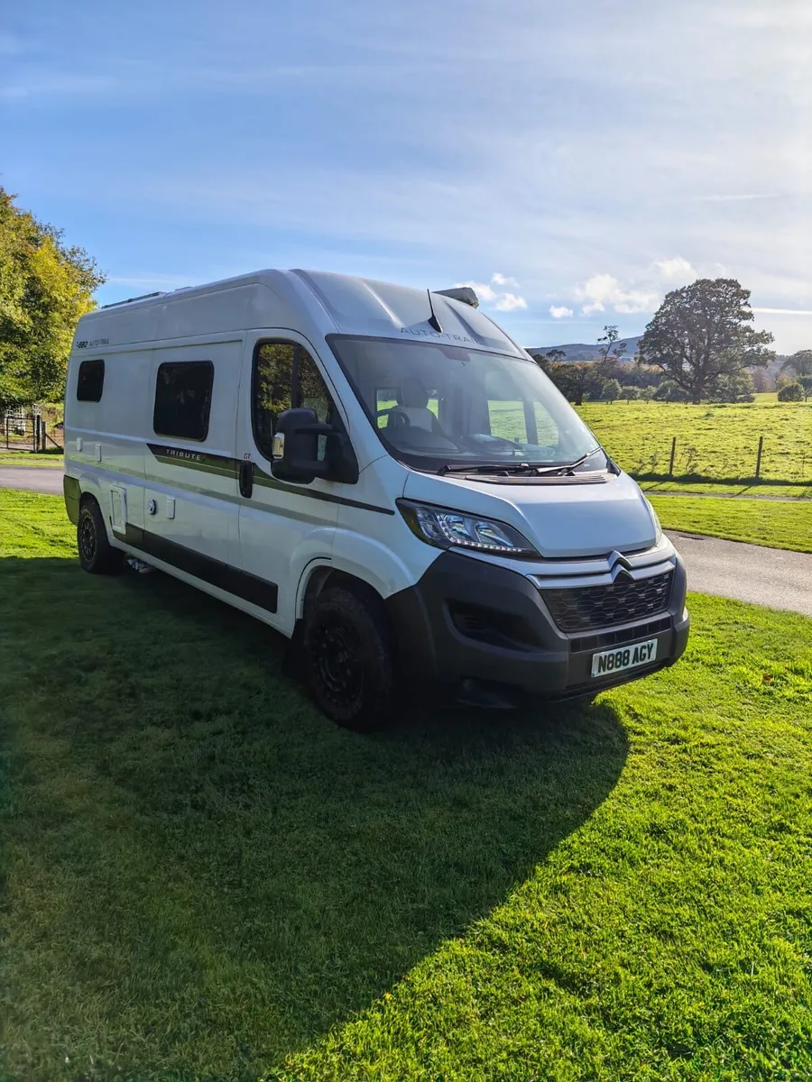 Auto trail tribute T680 - Image 1