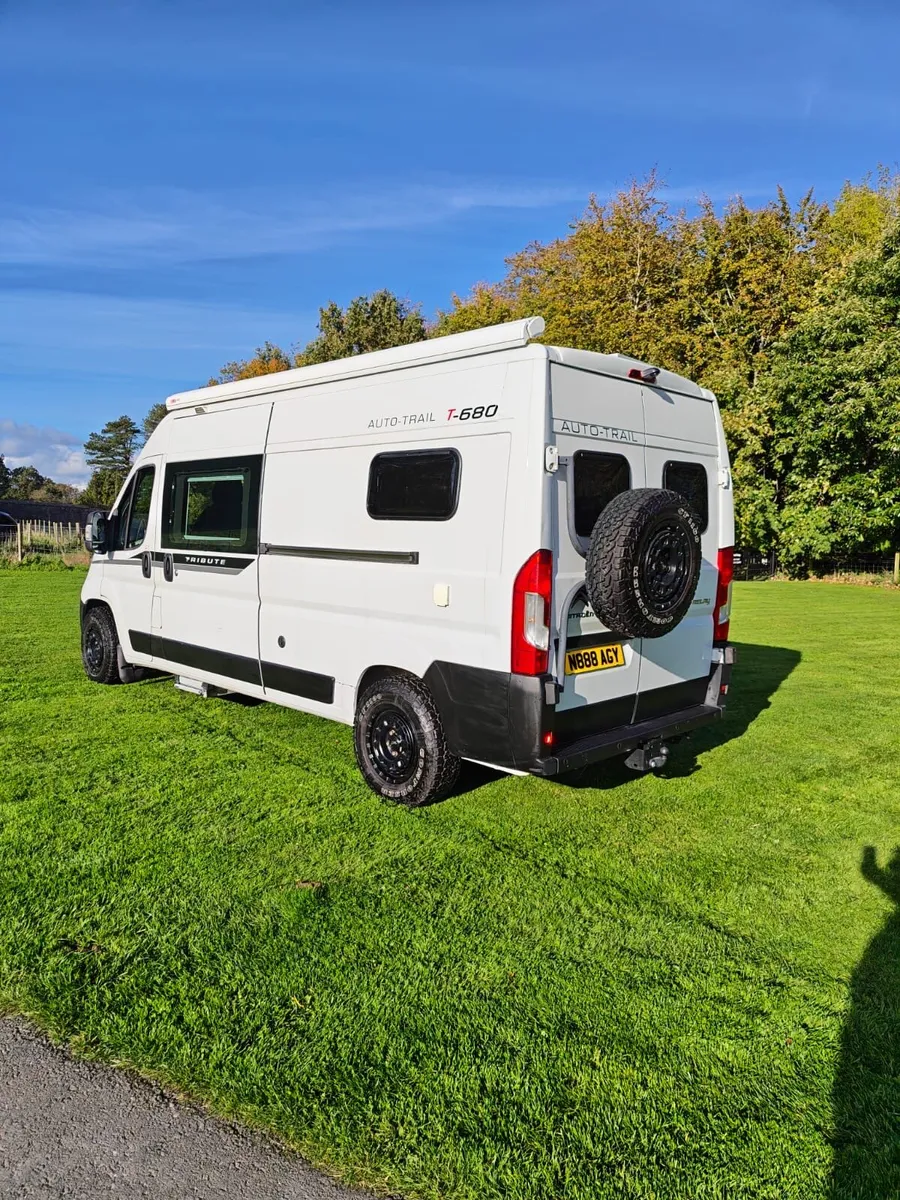 Auto trail tribute T680 - Image 2