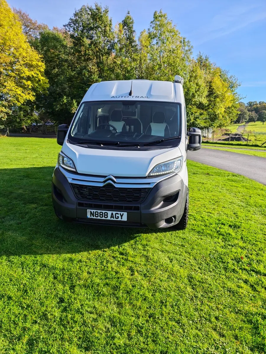 Auto trail tribute T680 - Image 3