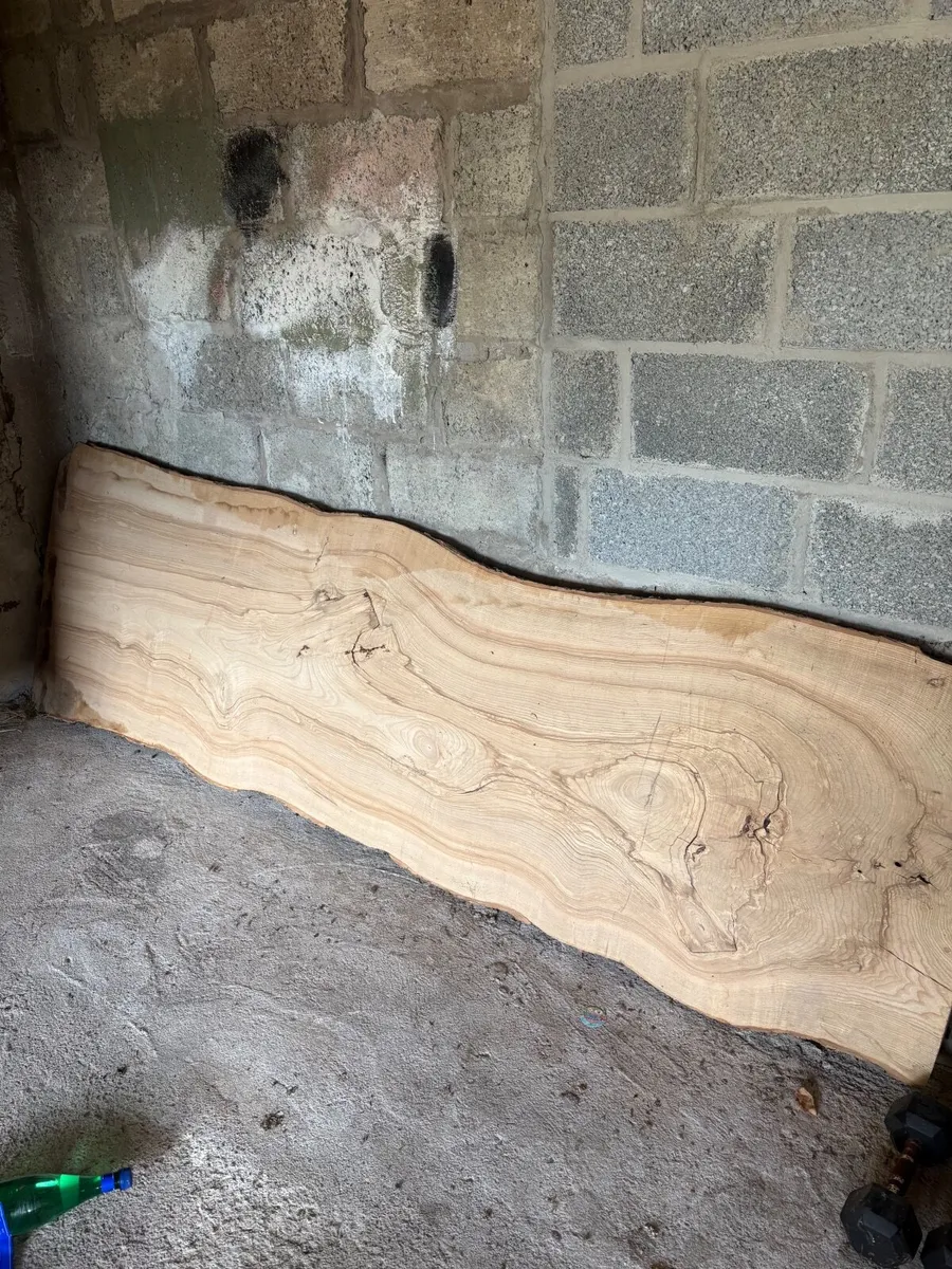 Timber Ash 10ft x 2.5ft