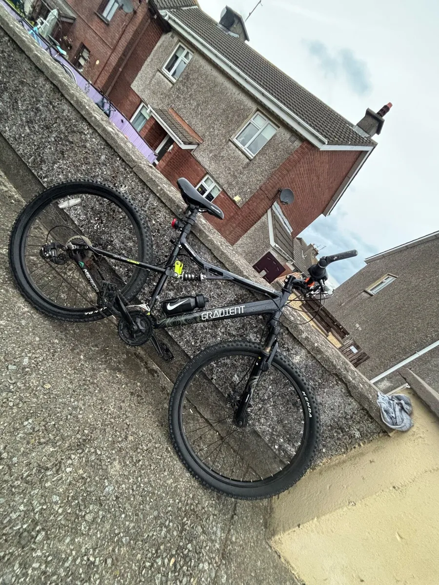 Gradient mountain bike - Image 1