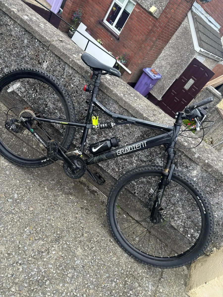 Gradient mountain bike - Image 2
