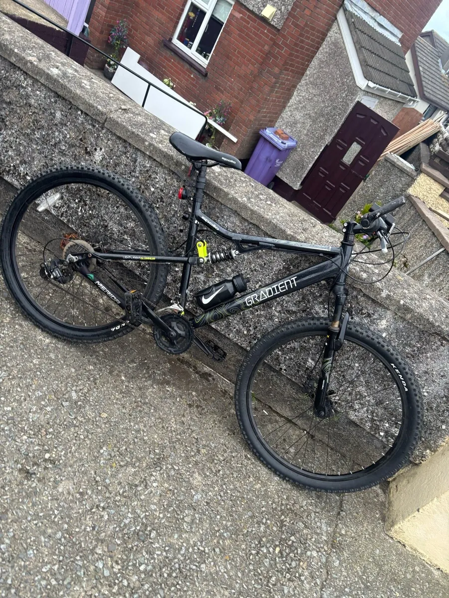 Gradient mountain bike - Image 3