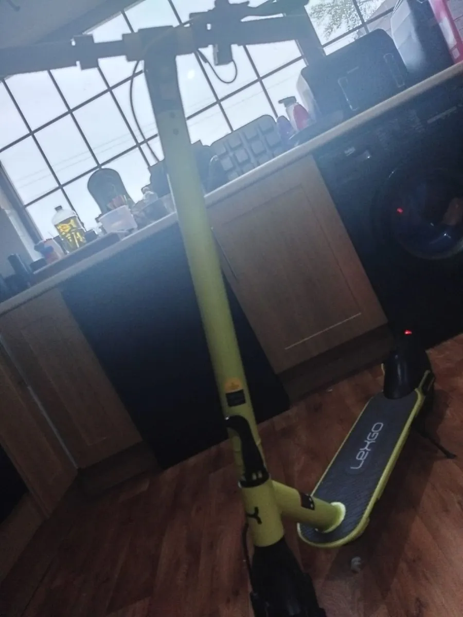 Electric Scooter - Image 1