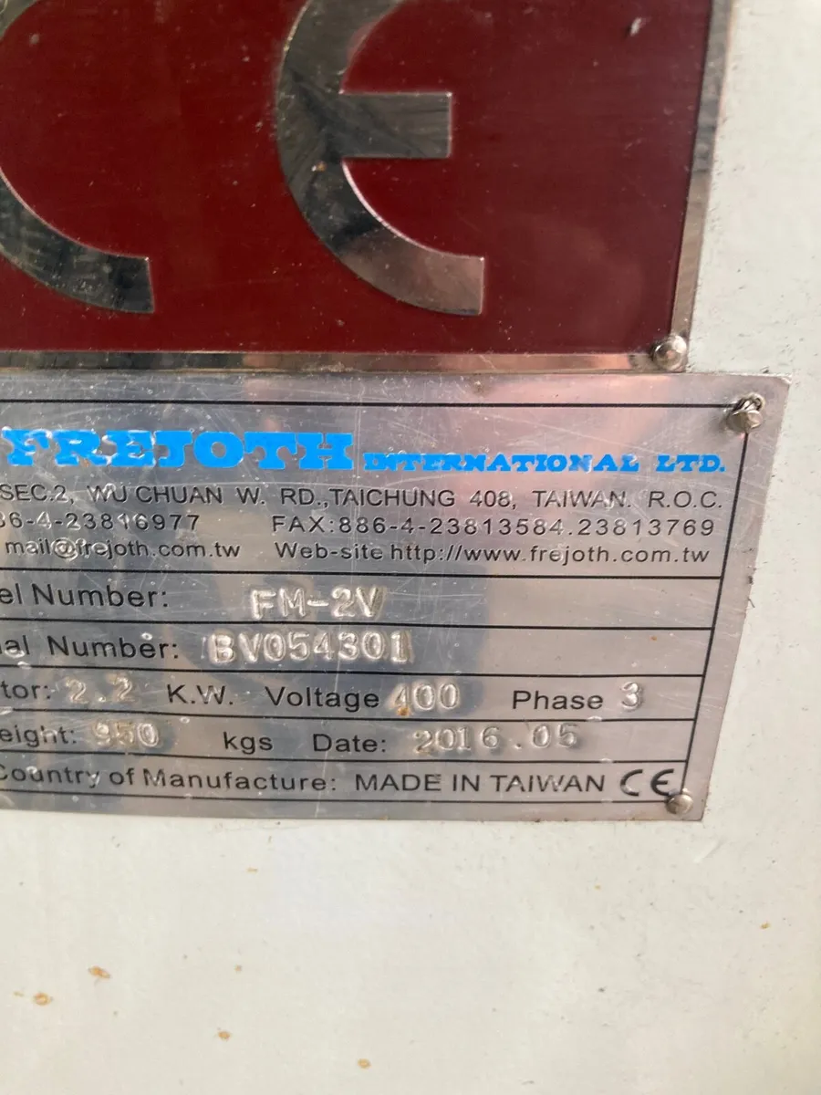 Milling machine - Image 4