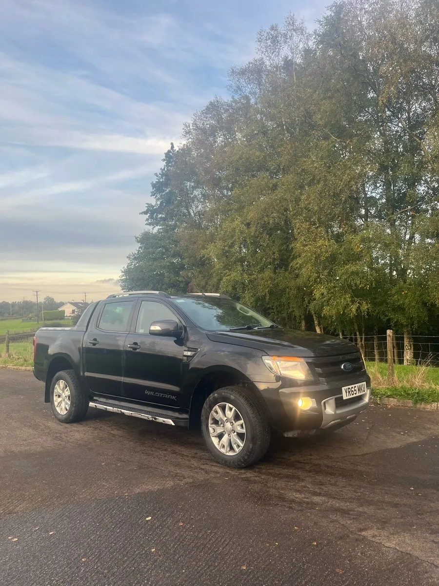 Ford ranger - Image 1