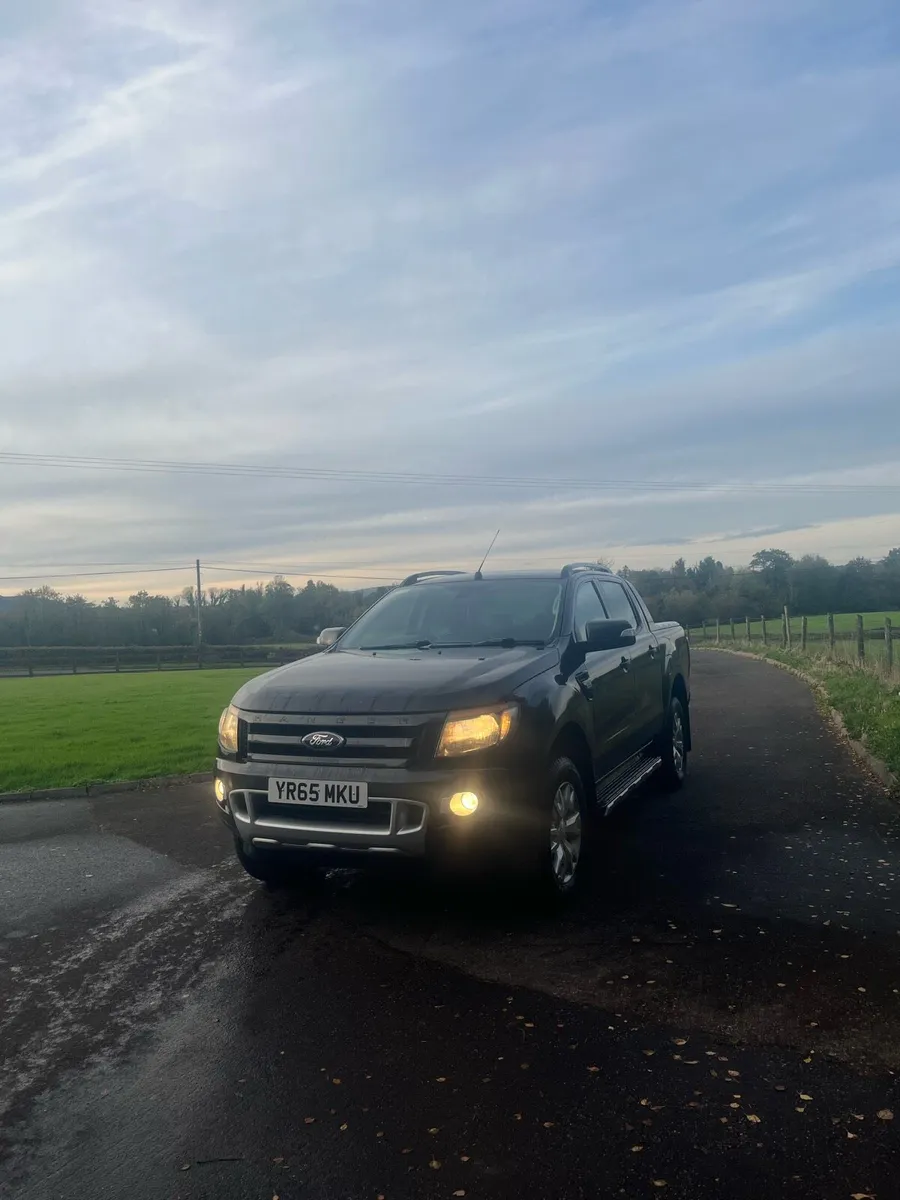 Ford ranger - Image 2