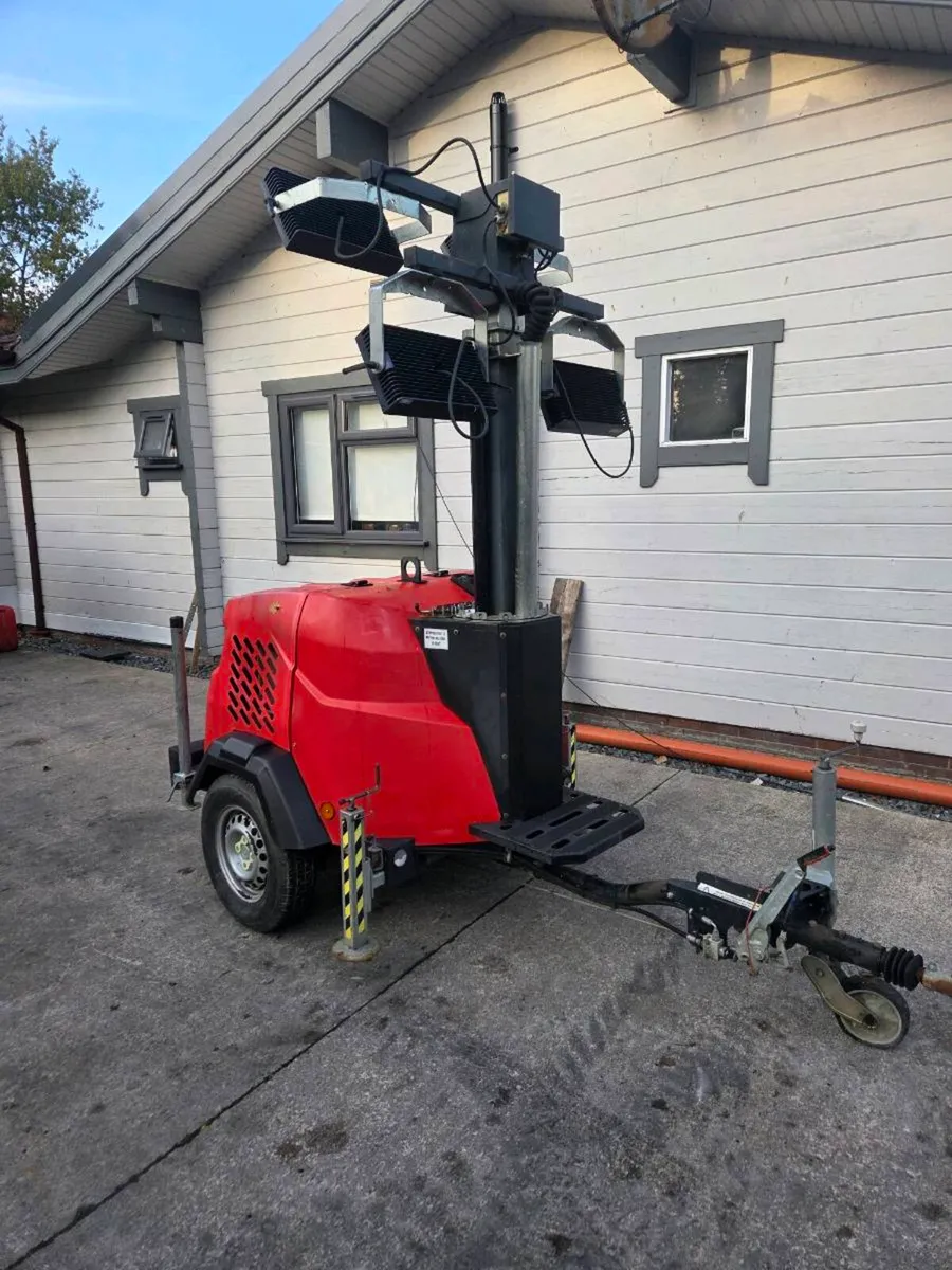 Generac Lighting tower LED - Image 1