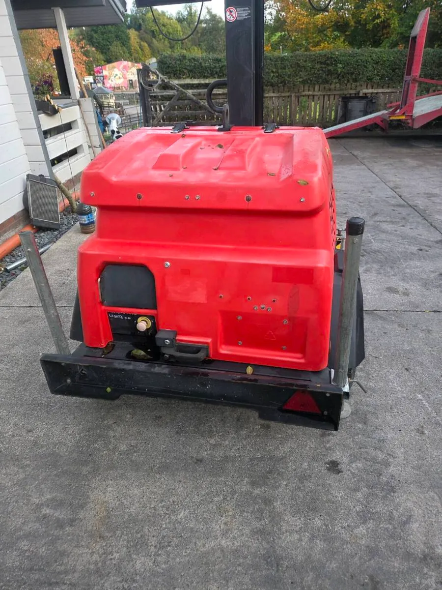 Generac Lighting tower LED - Image 2