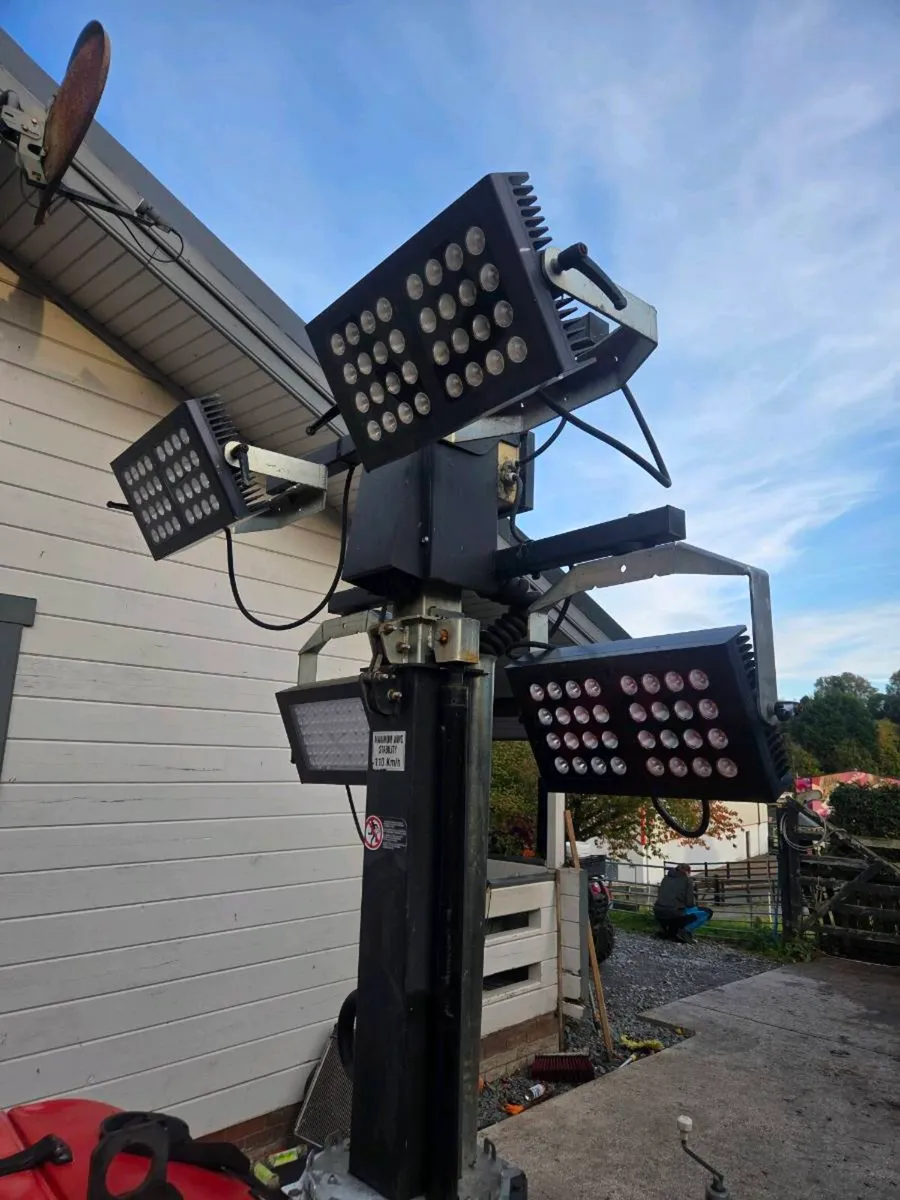 Generac Lighting tower LED - Image 4