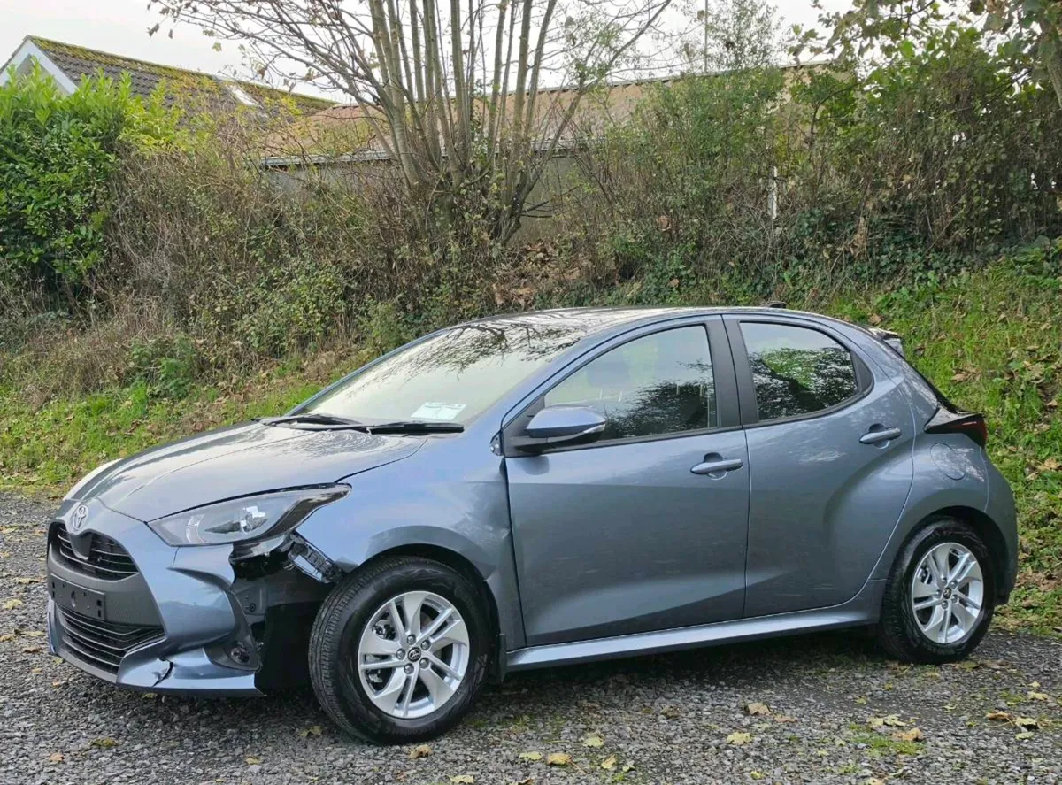 2026 Toyota Yaris - Image 4