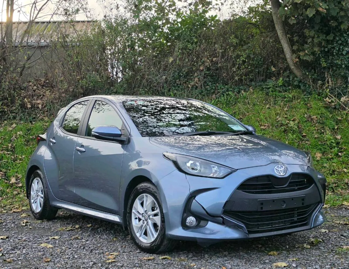 2026 Toyota Yaris - Image 1