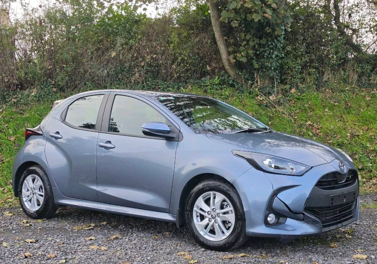 2026 Toyota Yaris - Image 2
